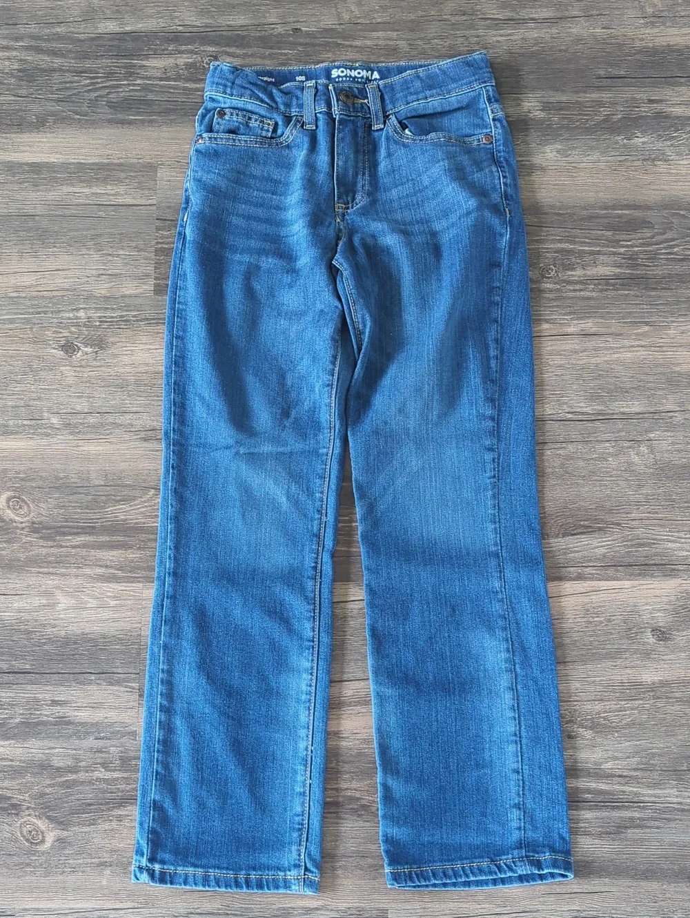 Sonoma Boys Jeans 10 Slim